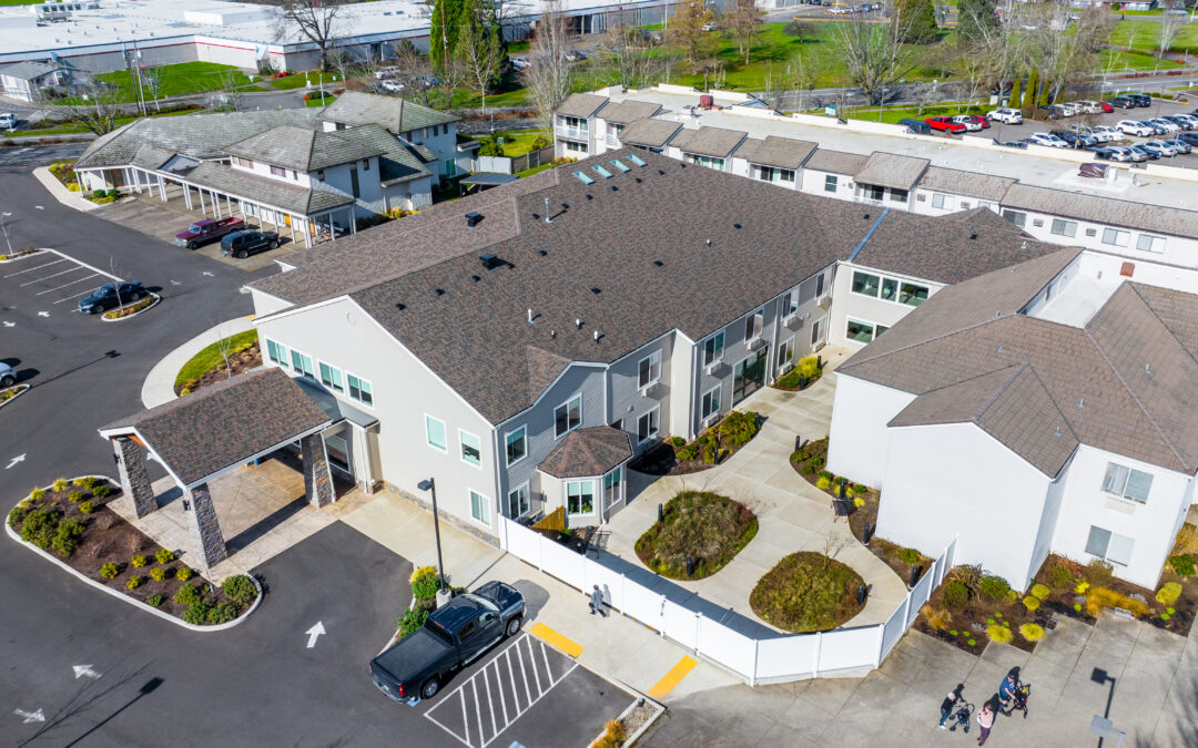 Churchill Estates Senior Living