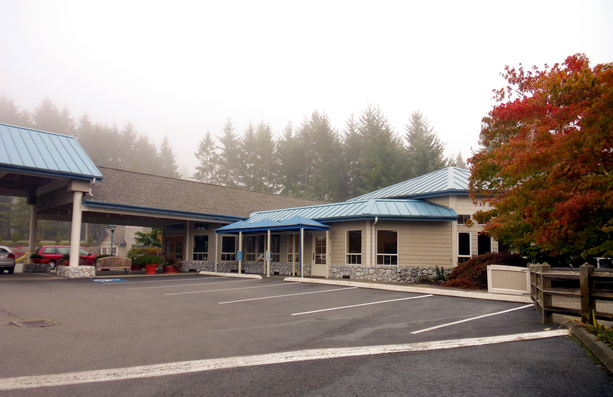 Clearbrook Inn - Silverdale WA