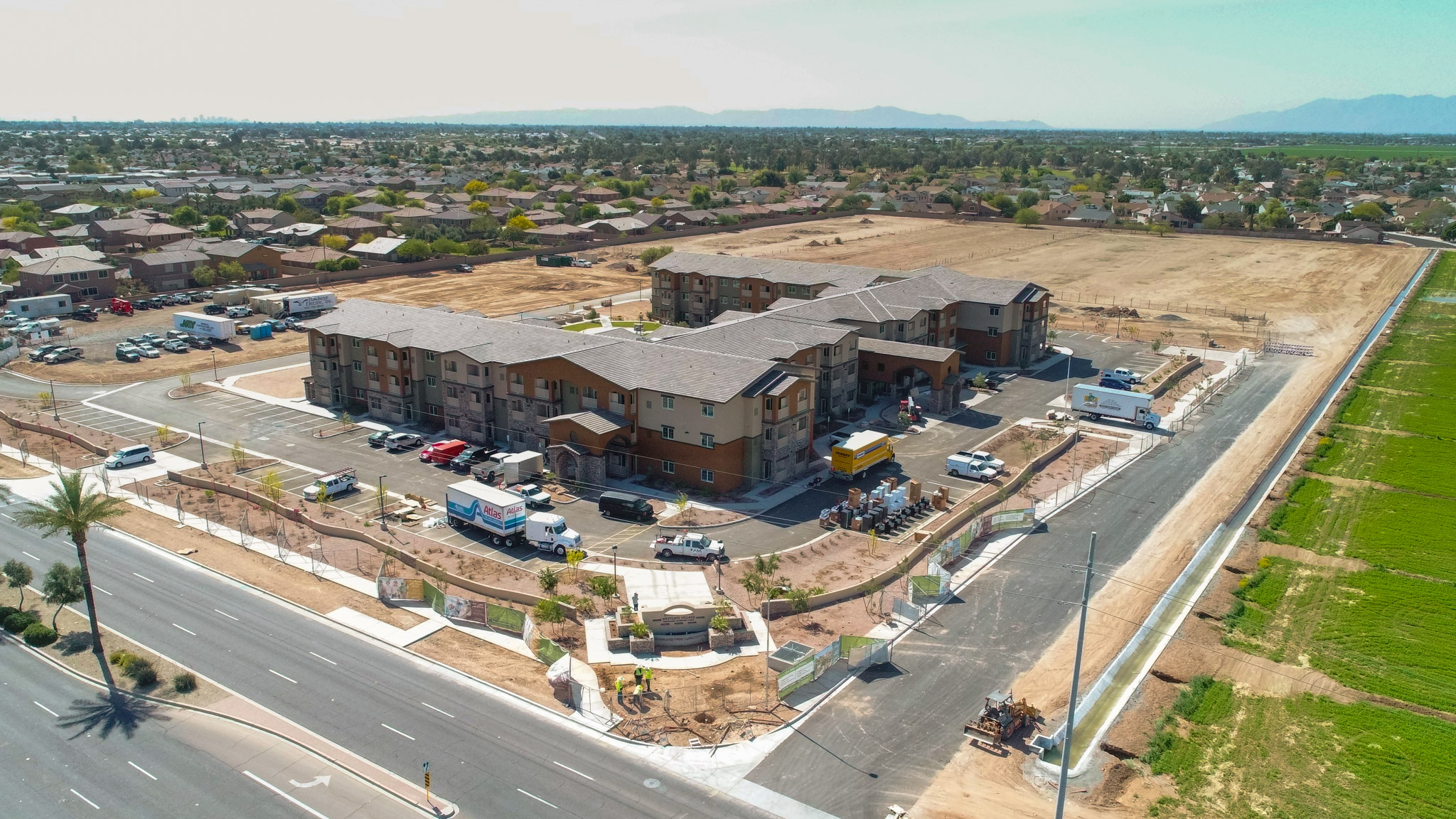 Westgate Village